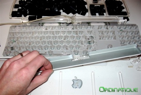 Apple Pro Keyboard